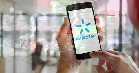 ігрові автомати з поповненням через Київстар